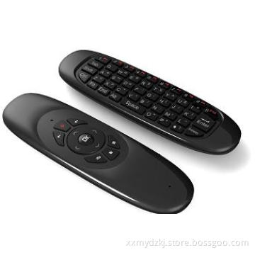 2.4G Keyboard Wireless Air Mouse Smart Remote Control with Multi Functions